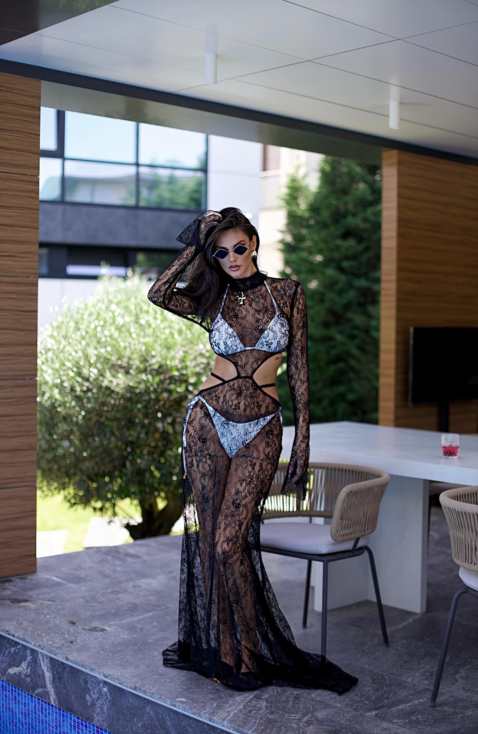 Rochie „Marbella Black”