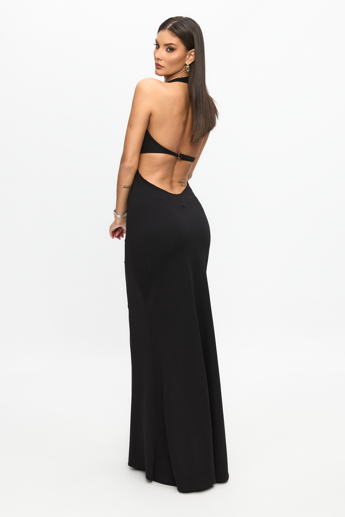 Midnight Muse Dress - imagine 2